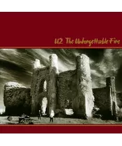 U2 - THE UNFORGETTABLE FIRE (LP VINYL)