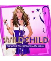 WILD CHILD - THE MOVIE SOUNDTRACK PARTY ALBUM (CD)