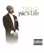 2PAC - PAC'S LIFE (CD)