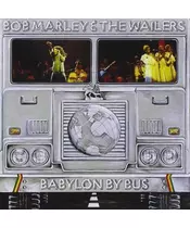 BOB MARLEY & THE WAILERS - BABYLON BY BUS (2LP VINYL)