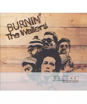 BOB MARLEY & THE WAILERS - BURNIN' - DELUXE EDITION (2CD)