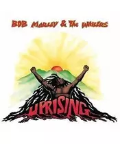 BOB MARLEY & THE WAILERS - UPRISING (LP VINYL)
