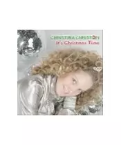 CHRISTINA CHRISTOFI - IT'S CHRISTMAS TIME (CD)