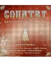 COUNTRY CHRISTMAS COLLECTION (CD)