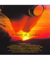 DJ TIESTO - IN SEARCH OF SUNRISE 2 (CD)