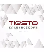 DJ TIESTO - KALEIDOSCOPE REMIXED (CD)