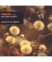 DJ TIESTO - MAGI THREE: FAR FROM EARTH (CD)