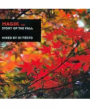 DJ TIESTO - MAGIK TWO: STORY OF THE FALL (CD)