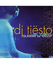 DJ TIESTO - SUMMERBREEZE (CD)
