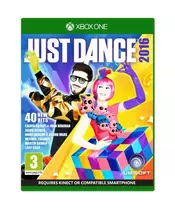 JUST DANCE 2016 (XBOX1)