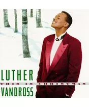 LUTHER VANDROSS - THIS IS CHRISTMAS (CD)