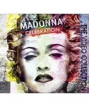 MADONNA - CELEBRATION - THE VIDEO COLLECTION (CD + DVD)