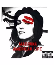 MADONNA - AMERICAN LIFE (CD)