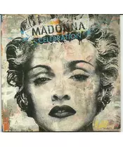 MADONNA - CELEBRATION (CD)