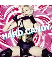 MADONNA - HARD CANDY (CD)