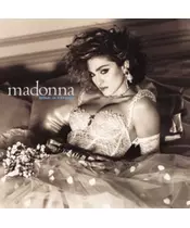 MADONNA - LIKE A VIRGIN (CD)