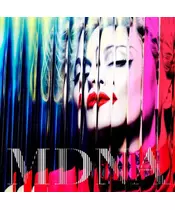 MADONNA - MDNA DELUXE EDITION (2CD)