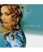 MADONNA - RAY OF LIGHT (CD)