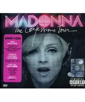 MADONNA - THE CONFESSIONS TOUR (CD + DVD)