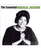 MAHALIA JACKSON - THE ESSENTIAL (2CD)