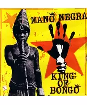 MANO NEGRA - KING OF BONGO (CD)