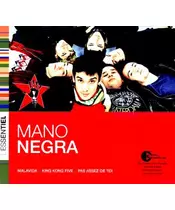 MANO NEGRA - L' ESSENTIEL (CD)