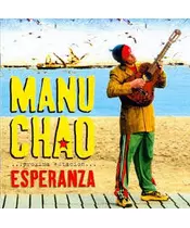 MANU CHAO - PROXIMA ESTACION ESPERANZA (CD)