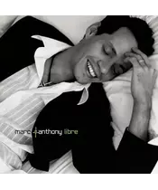 MARC ANTHONY - LIBRE (CD)