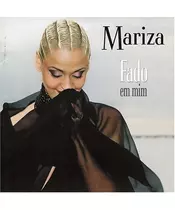 MARIZA - FADO EM MIM (CD)