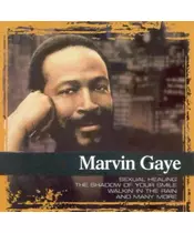 MARVIN GAYE - COLLECTIONS (CD)