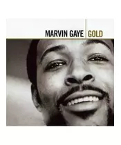 MARVIN GAYE - GOLD (2CD)