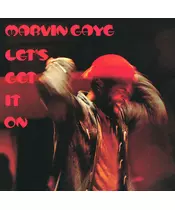 MARVIN GAYE - LET'S GET IT ON (CD)