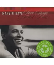 MARVIN GAYE - LOVE SONGS - GREATEST DUETS (CD)