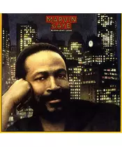 MARVIN GAYE - MIDNIGHT LOVE (CD)