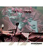 MATISSE - PAPER DOOR (CD)