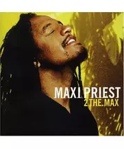 MAXI PRIEST - 2 THE MAX (CD)