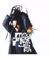 MAXI PRIEST - MAN WITH THE FUN (CD)