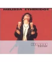MELISSA ETHERIDGE - DELUXE EDITION (2CD)