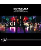 METALLICA - S & M (3LP)