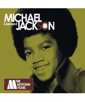 MICHAEL JACKSON & JACKSON 5 - THE MOTION YEARS (3CD)