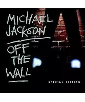 MICHAEL JACKSON - OFF THE WALL - SPECIAL EDITION (CD)