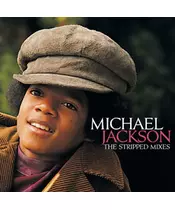 MICHAEL JACKSON - THE STRIPPED MIXES (CD)
