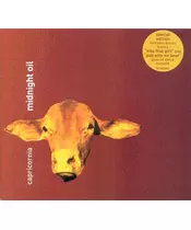 MIDNIGHT OIL - CAPRICORNIA - SPECIAL EDITION (CD)