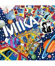 MIKA - THE BOY WHO KNEW TOO MUCH (CD)