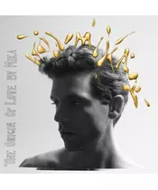 MIKA - THE ORIGIN OF LOVE BY MIKA (CD)