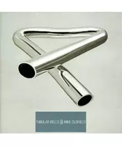 MIKE OLDFIELD - TUBULAR BELLS III (CD)