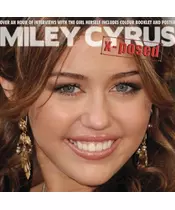 MILEY CYRUS - X-POSED (CD)