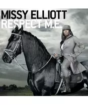 MISSY ELLIOTT - RESPECT M.E. (CD)