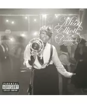 MISSY ELLIOTT - THE COOKBOOK (CD)