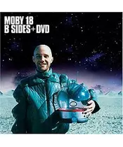MOBY - 18 - B SIDES (CD + DVD)
